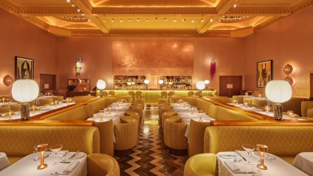 5 star Restaurants in England | Best Agencies