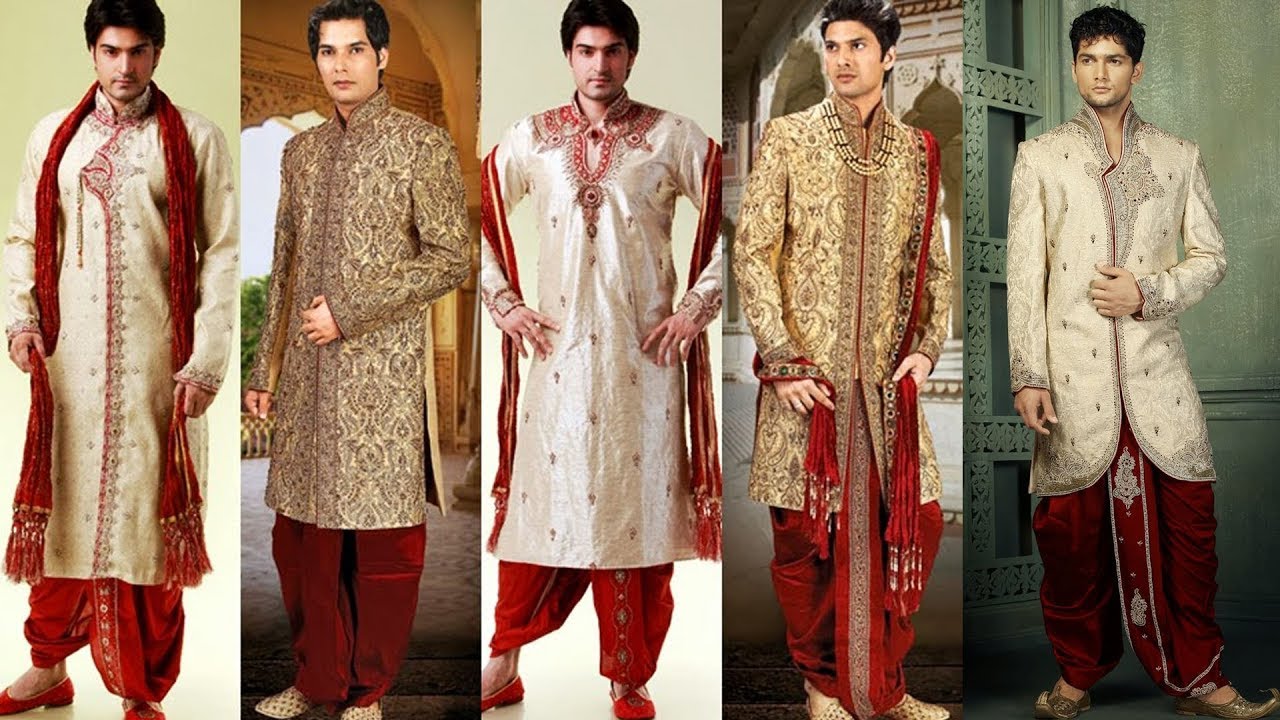 5 Tips to Choose the Perfect Sherwani for Your Wedding Day | Best Agencies