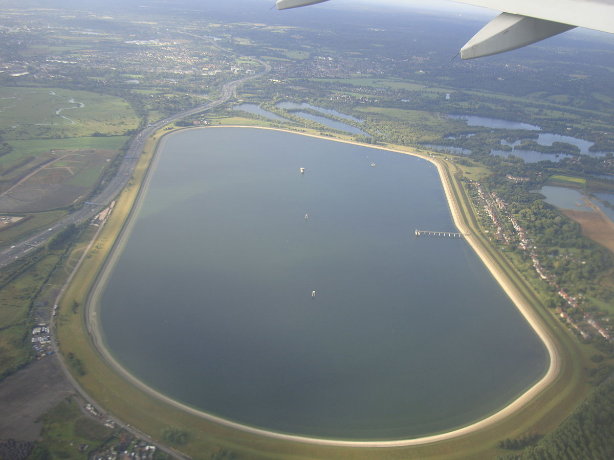 7 Water reservoirs in London | Best Agencies