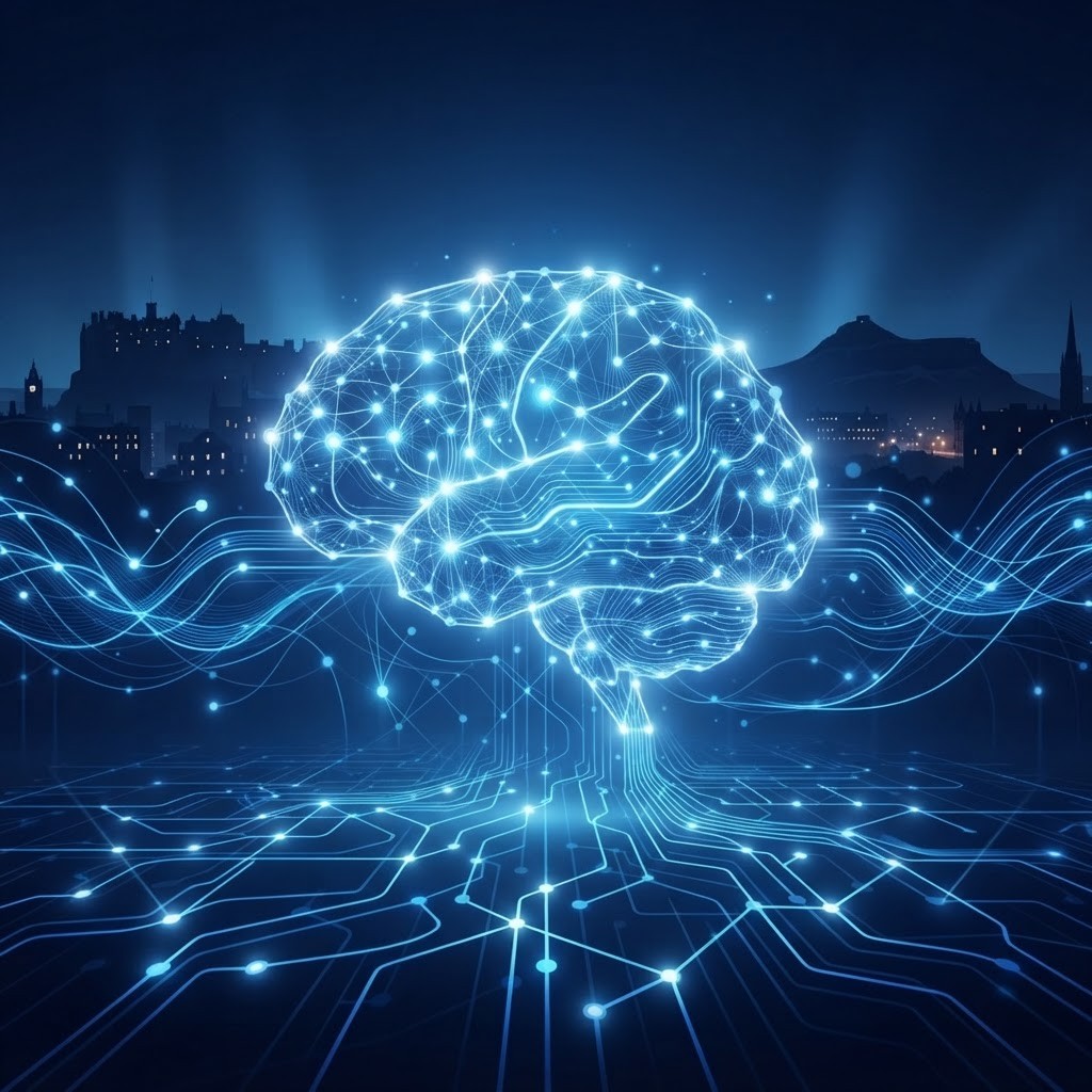 Top 10 Best AI & Machine Learning Companies in Edinburgh