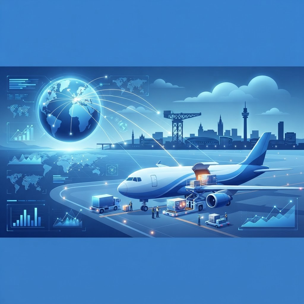 Top 10 Best Air Cargo Companies in Glasgow