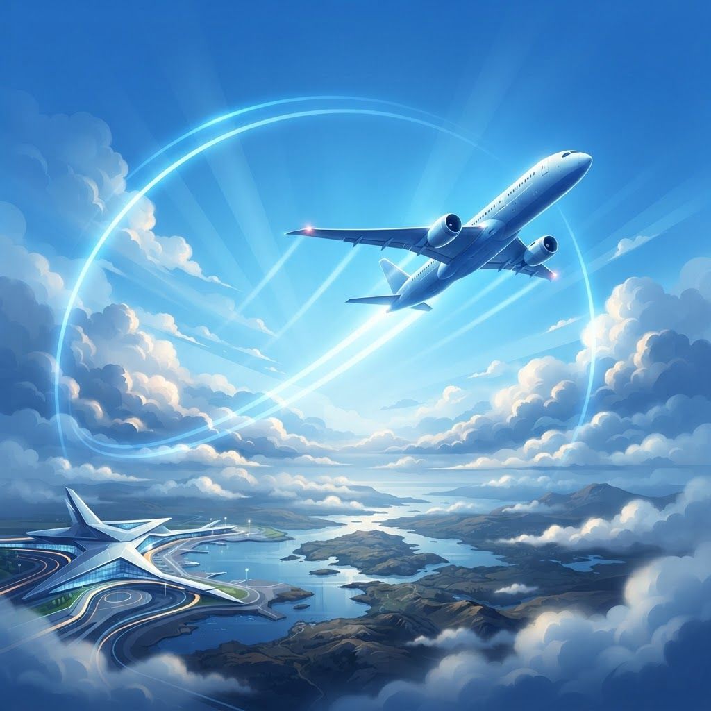 Top 10 Best Airlines in Dumfries and Galloway