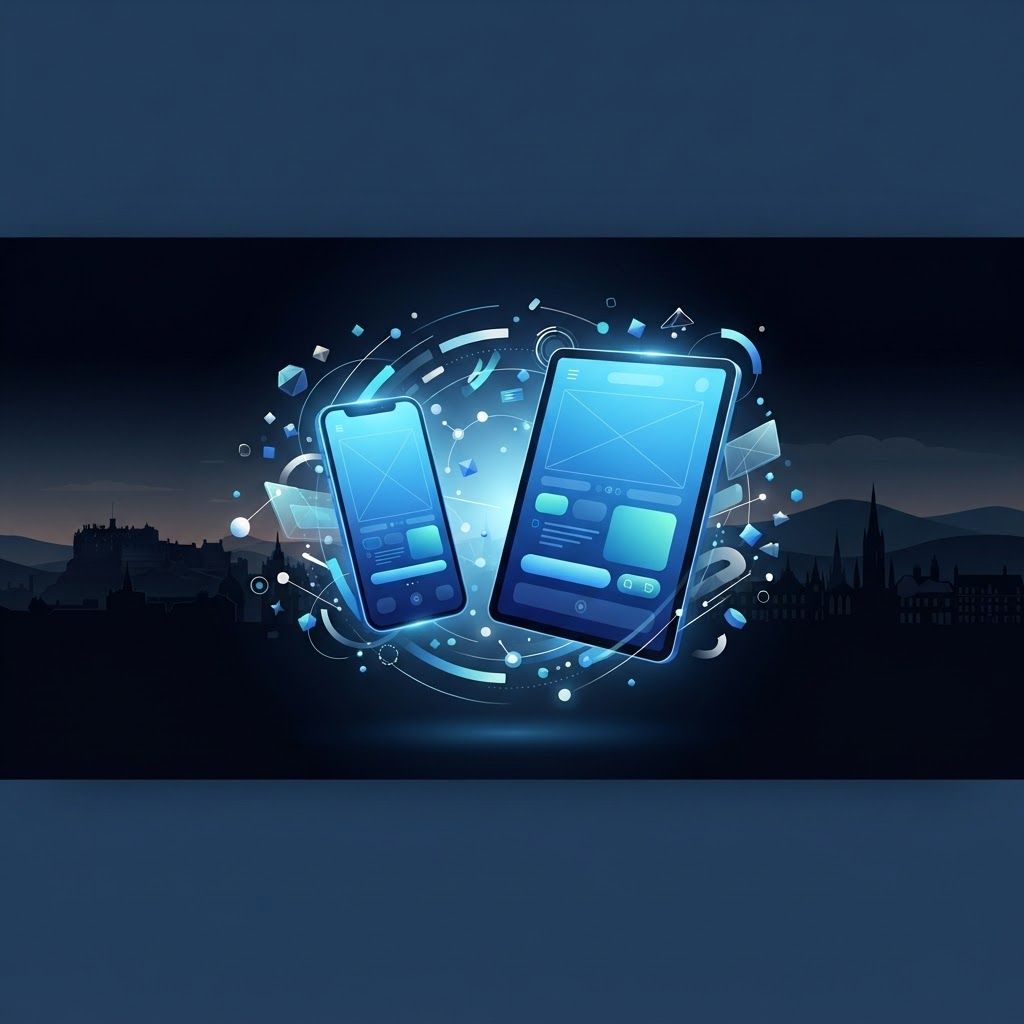 Top 10 Best App Development Companies in East Ayrshire