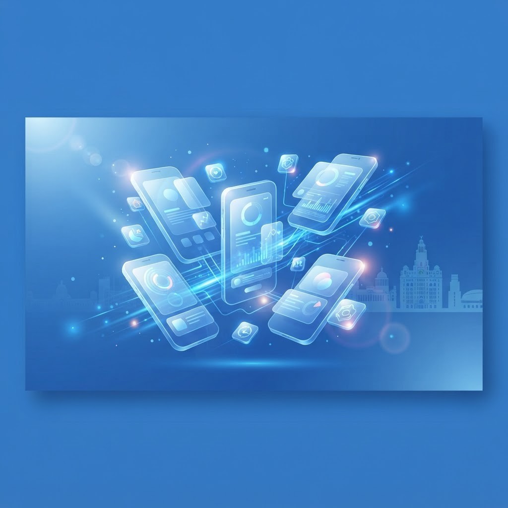 Top 10 Best App Development Companies in Liverpool