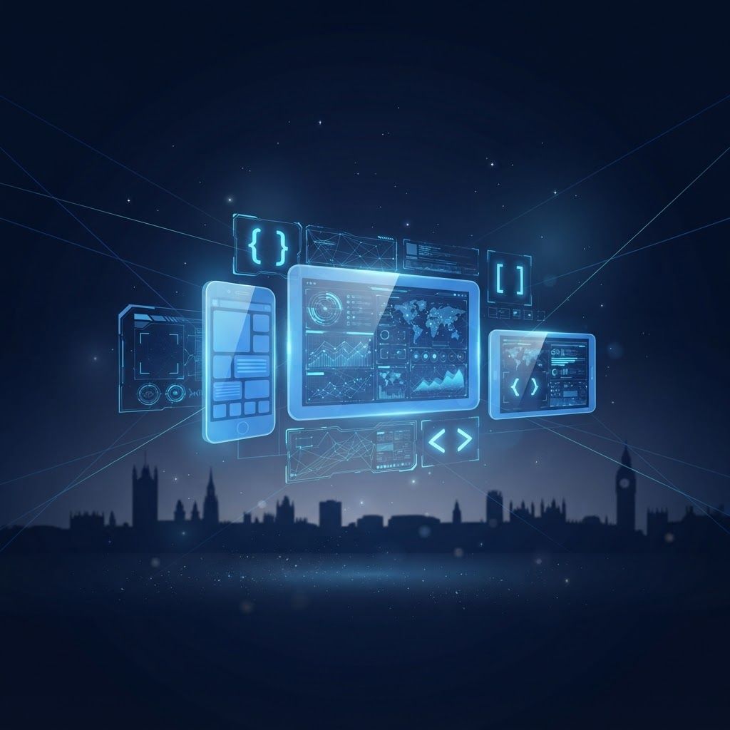 Top 10 Best App Development Companies in Slough