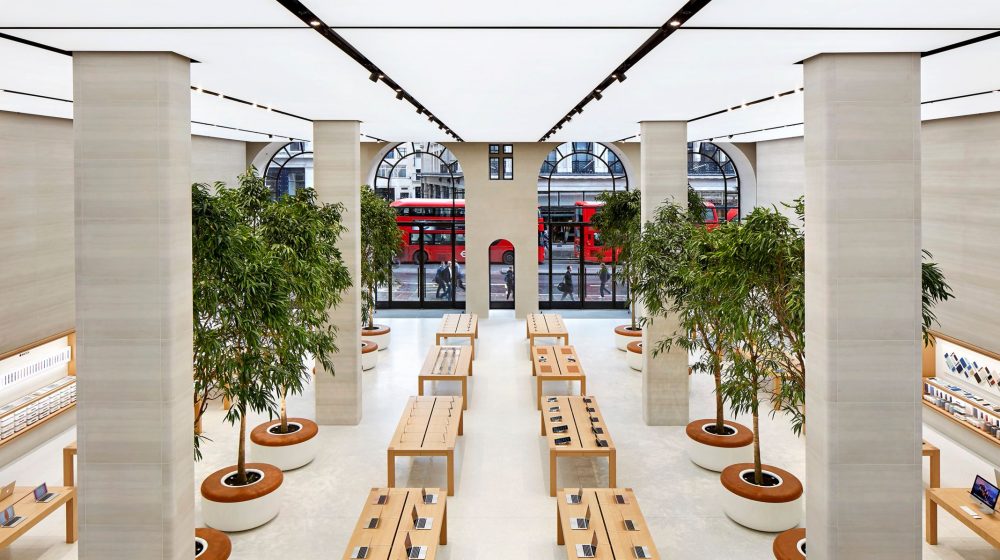 Apple Stores in London | Best Agencies