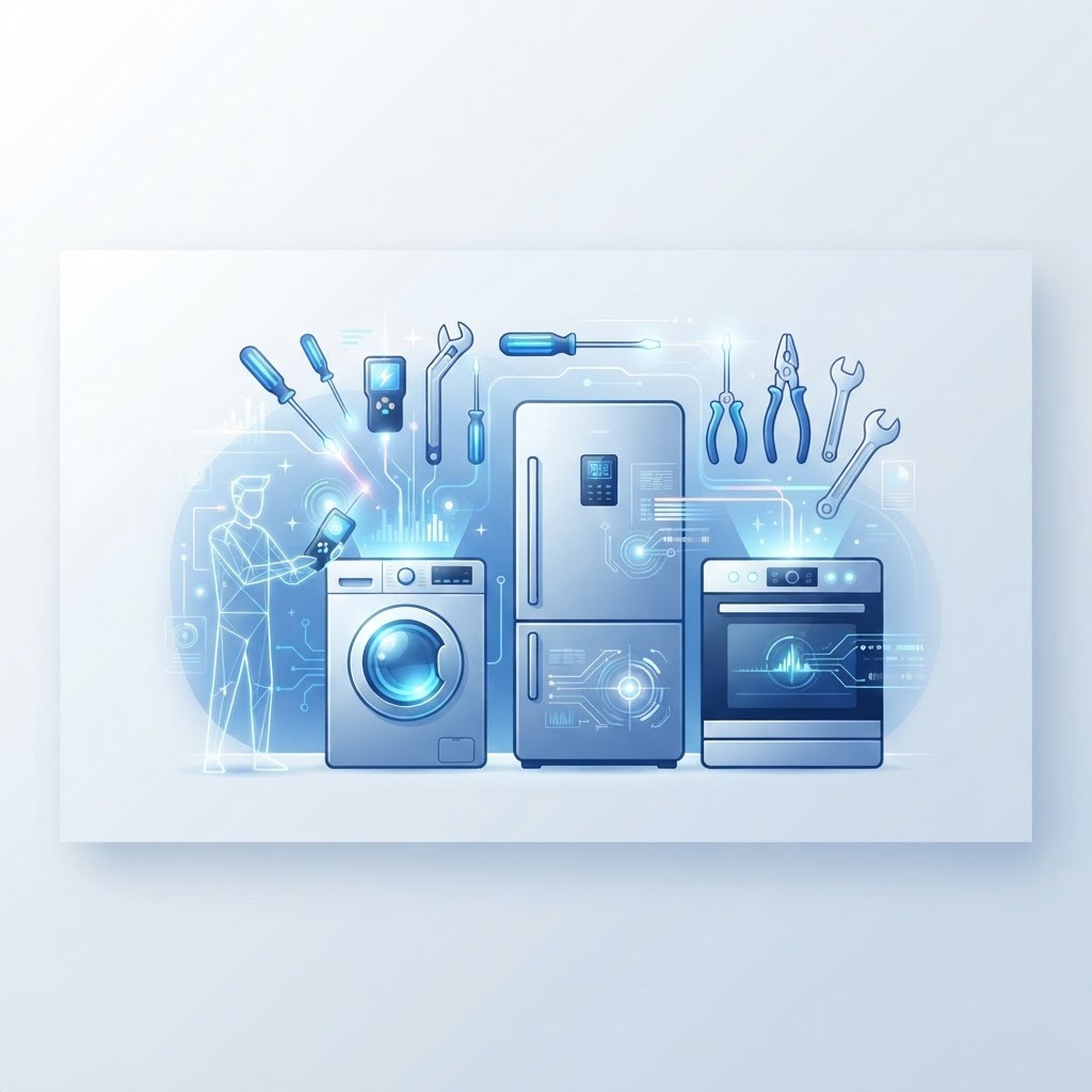 Top 10 Best Appliance Repair Services in Coventry