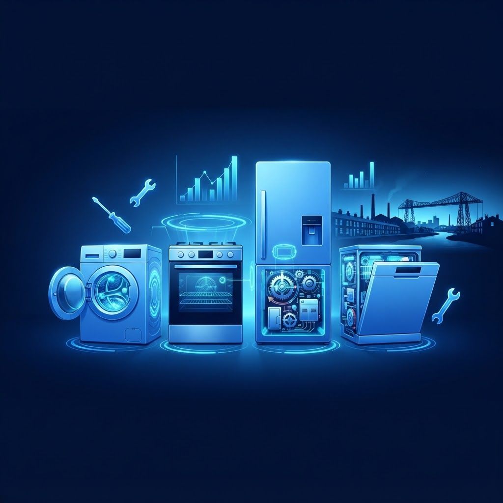 Top 10 Best Appliance Repair Services in Middlesbrough