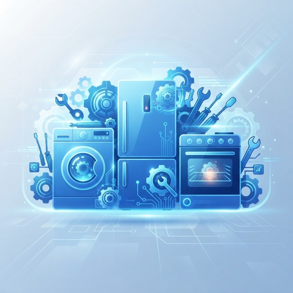 Top 10 Best Appliance Repair Services in Shropshire