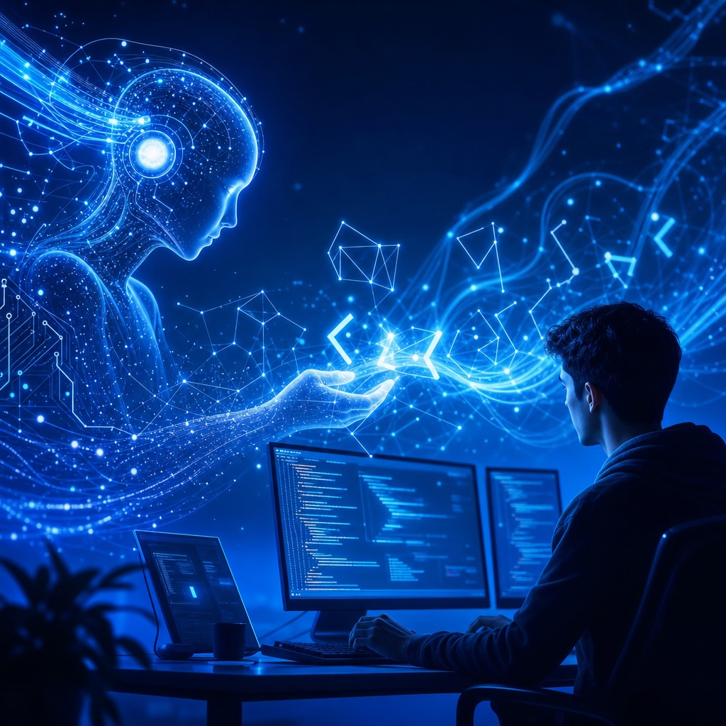 Are Web Developers Going to Be Replaced by AI