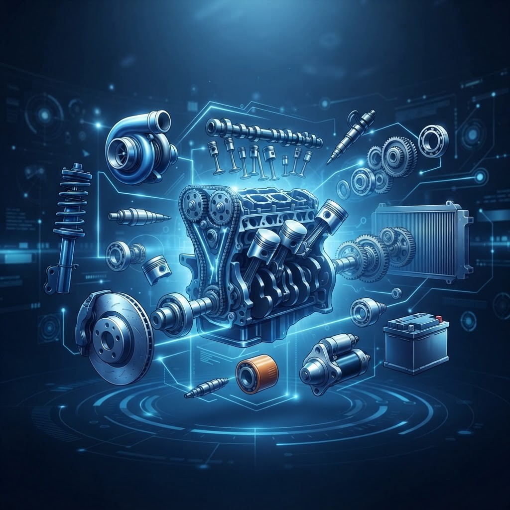 Top 10 Best Auto Parts Wholesalers in Bradford