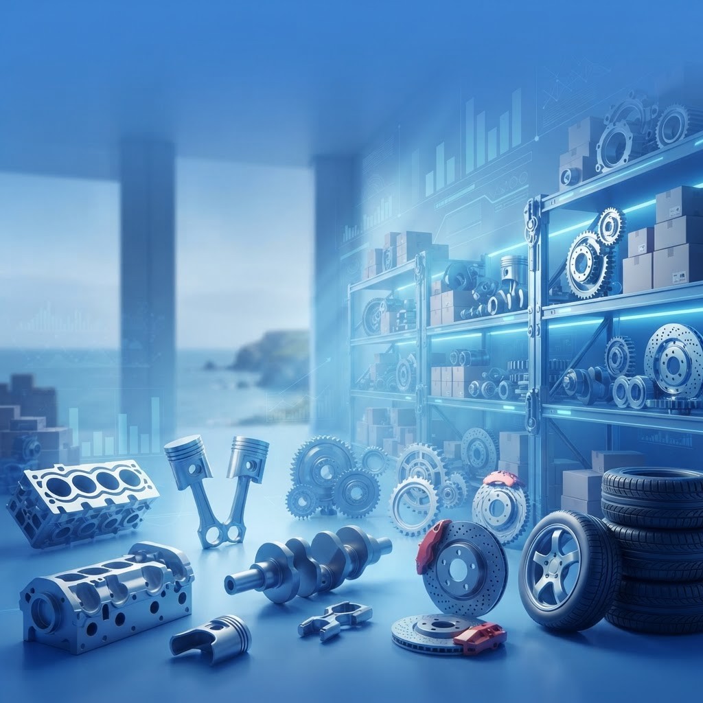 Top 10 Best Auto Parts Wholesalers in Cornwall