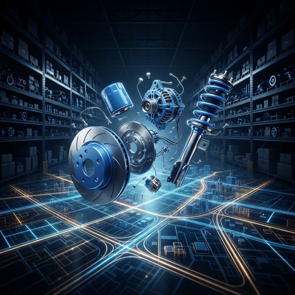Top 10 Best Auto Parts Wholesalers in Hammersmith and Fulham