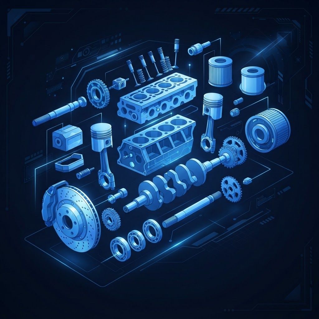 Top 10 Best Auto Parts Wholesalers in South Kesteven
