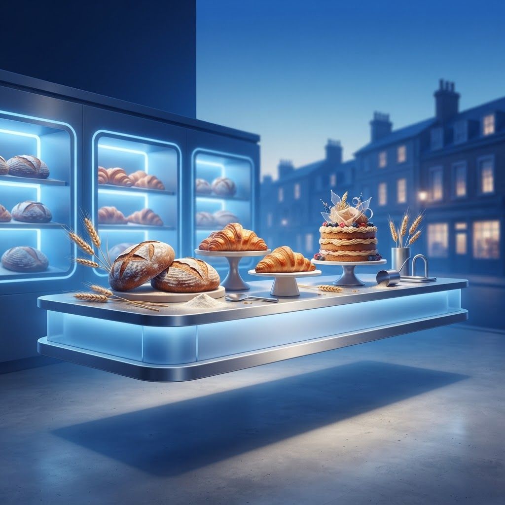 Top 10 Best Bakeries in Slough
