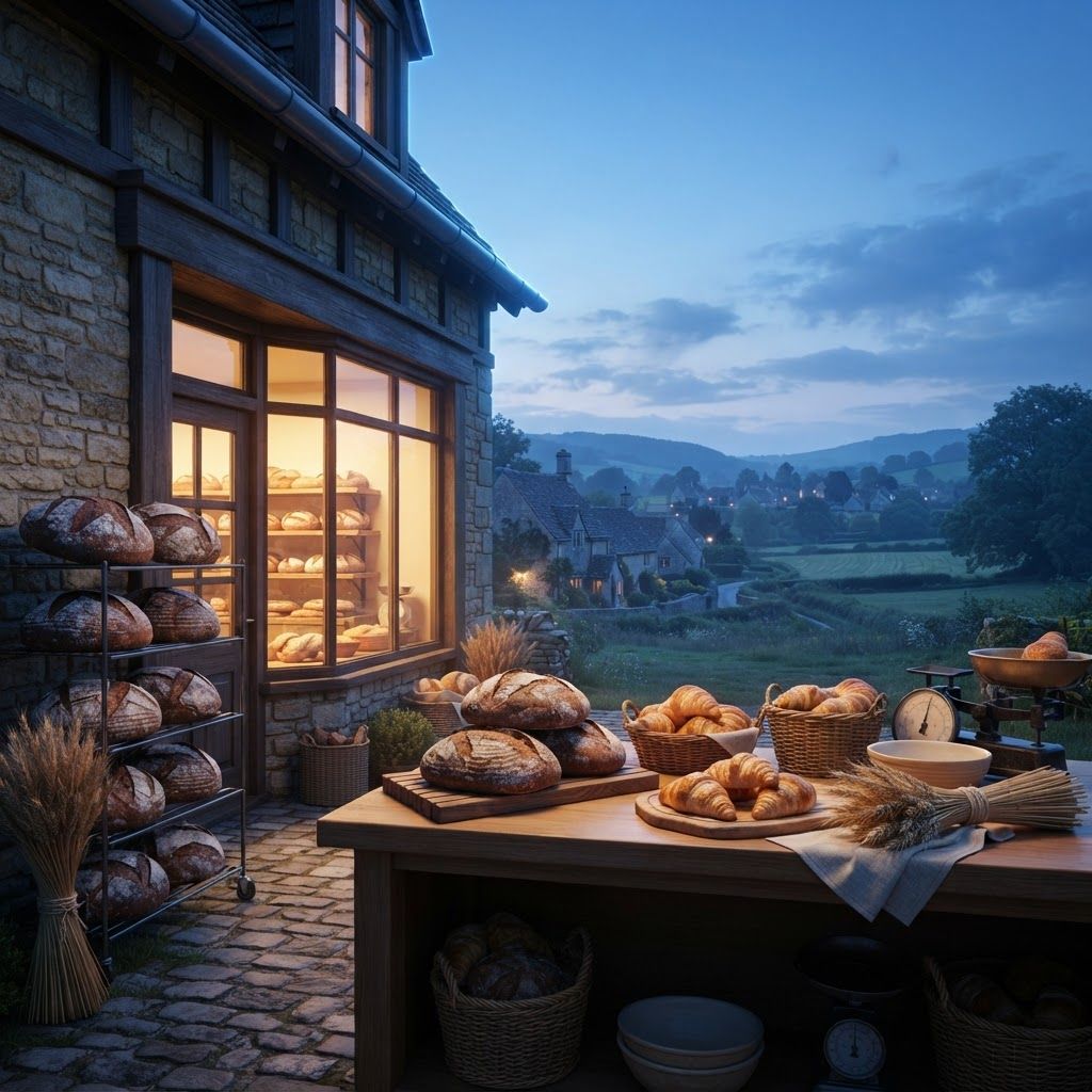 Top 10 Best Bakeries in Wealden