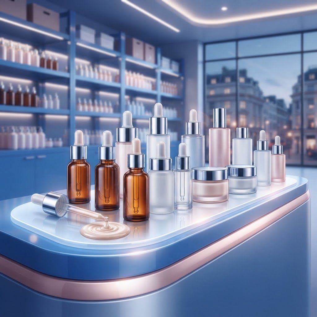 Top 10 Best Beauty Product Wholesalers in Hammersmith and Fulham