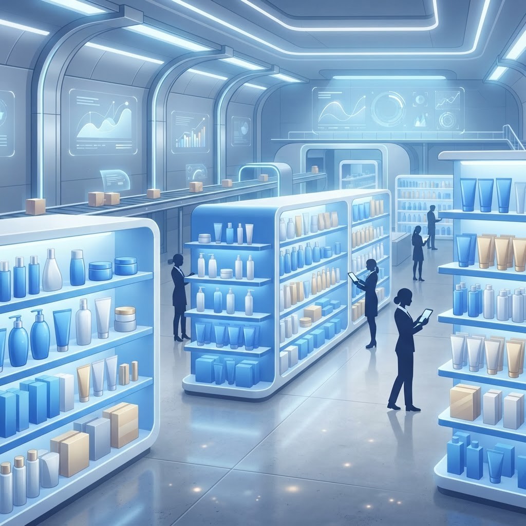 Top 10 Best Beauty Product Wholesalers in Barnet