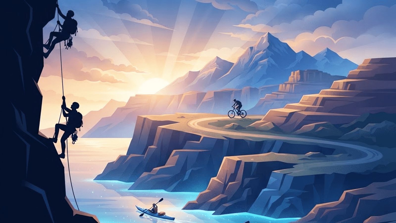 Top 10 Best Adventure Travel Companies in Fareham