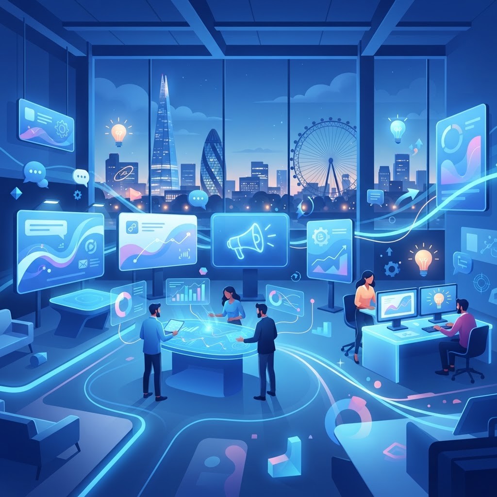 Top 10 Best Advertising Agencies in Lambeth