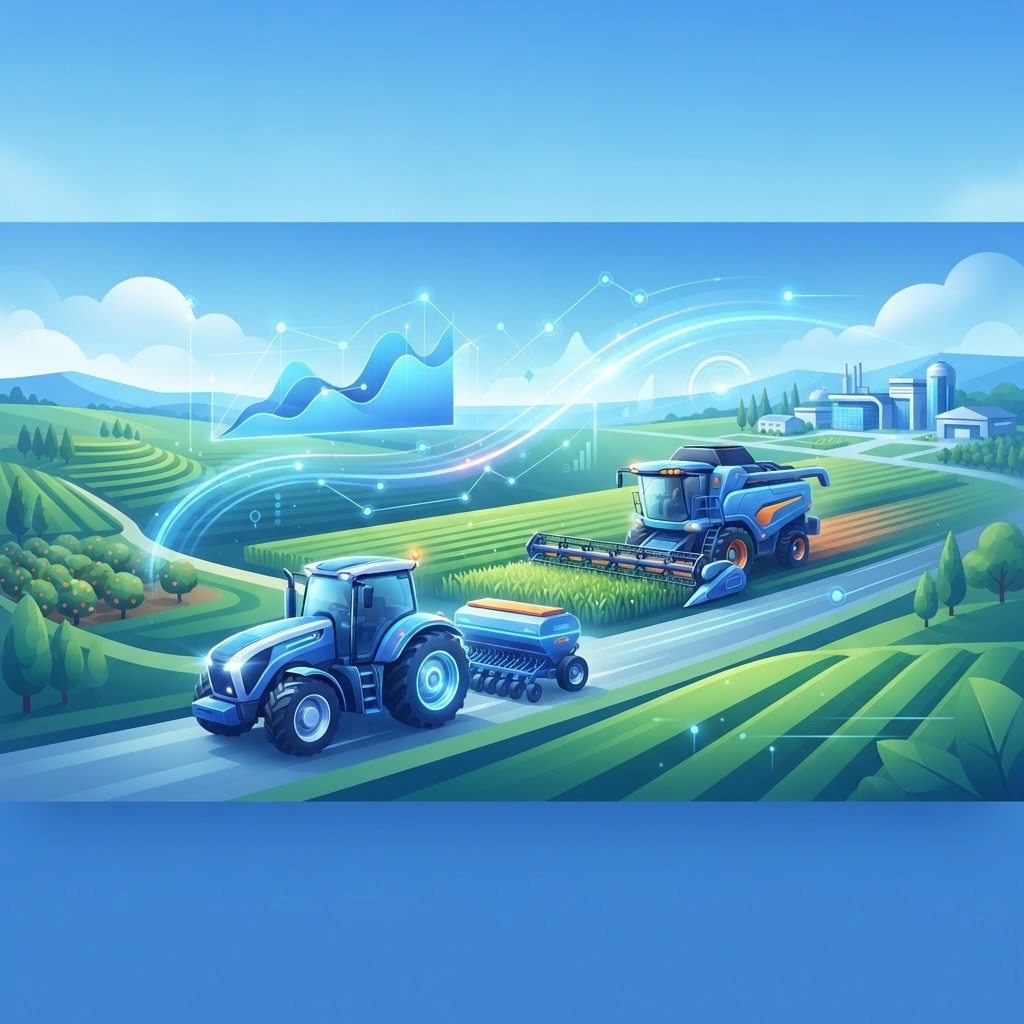 Top 10 Best Agricultural Equipment Brands in Enfield