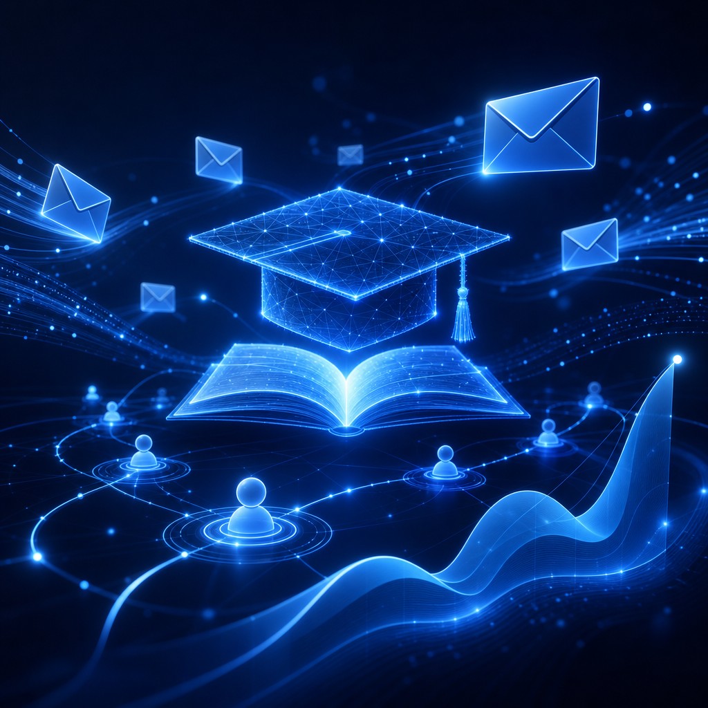 What Is the Best AI Email Marketing Software for Edtech