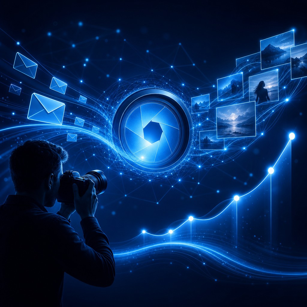 What Is the Best AI Email Marketing Software for Photographers