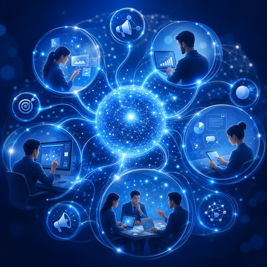 What AI Marketing Tool Is Best for Collaboration