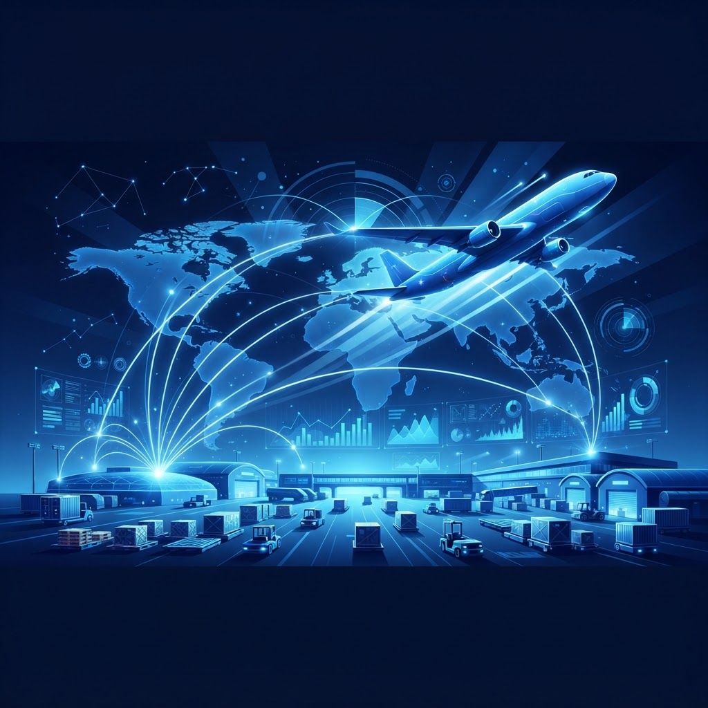Top 10 Best Air Cargo Companies in Armagh City, Banbridge and Craigavon
