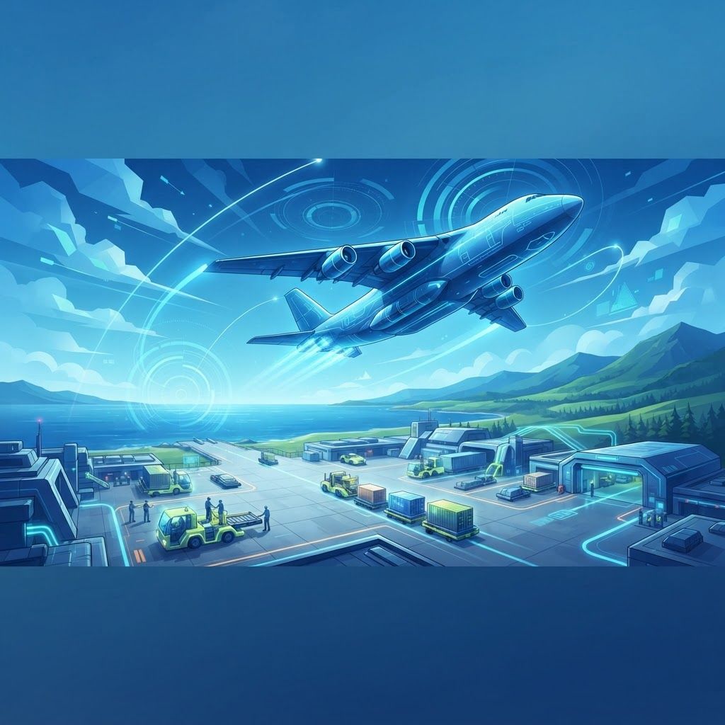 Top 10 Best Air Cargo Companies in Causeway Coast and Glens