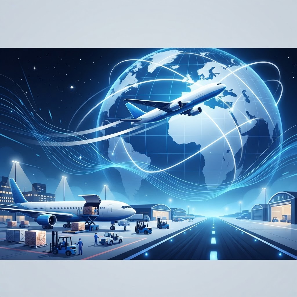 Top 10 Best Air Cargo Companies in East Riding of Yorkshire