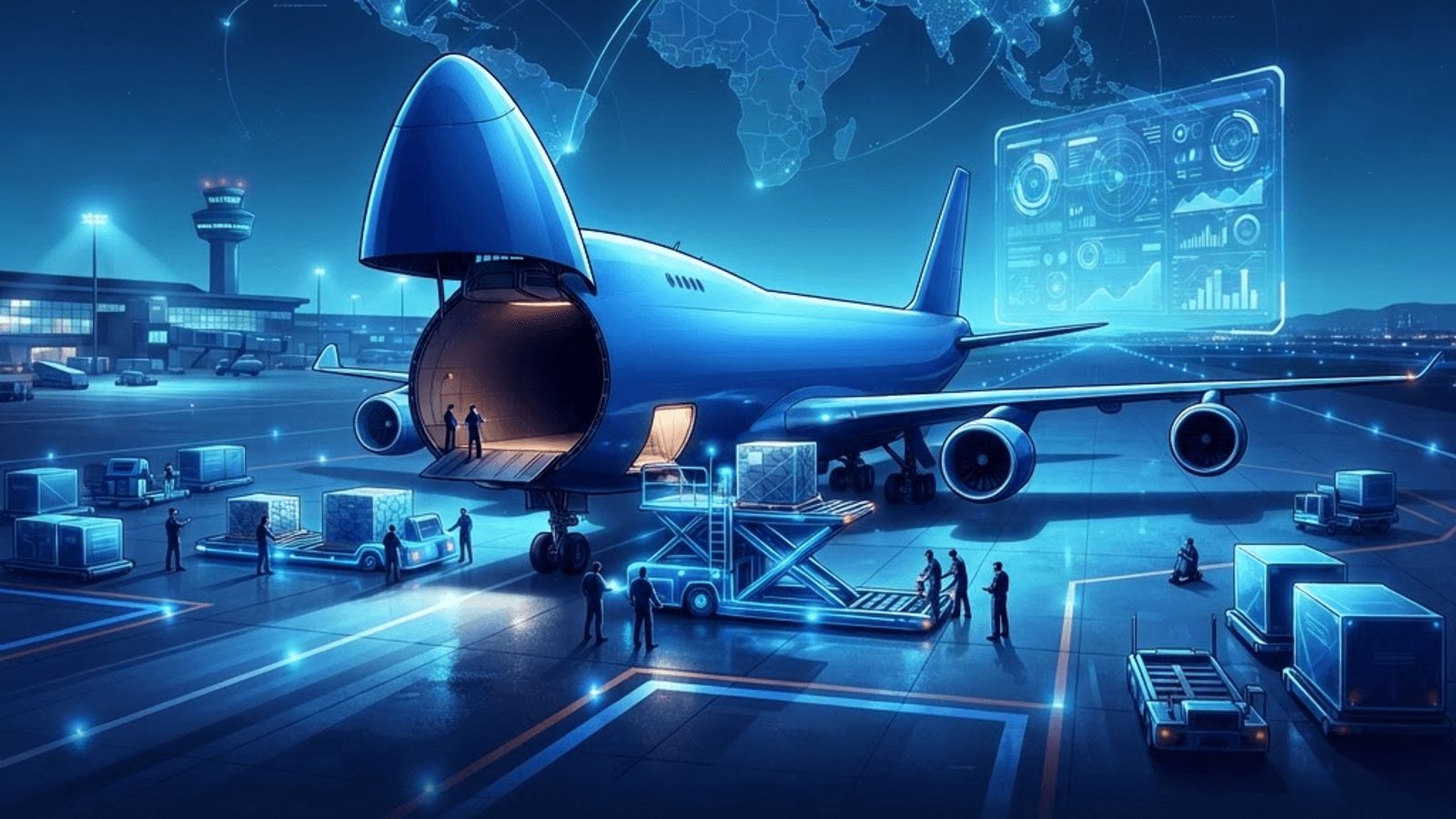 Top 10 Best Air Cargo Companies in Fareham