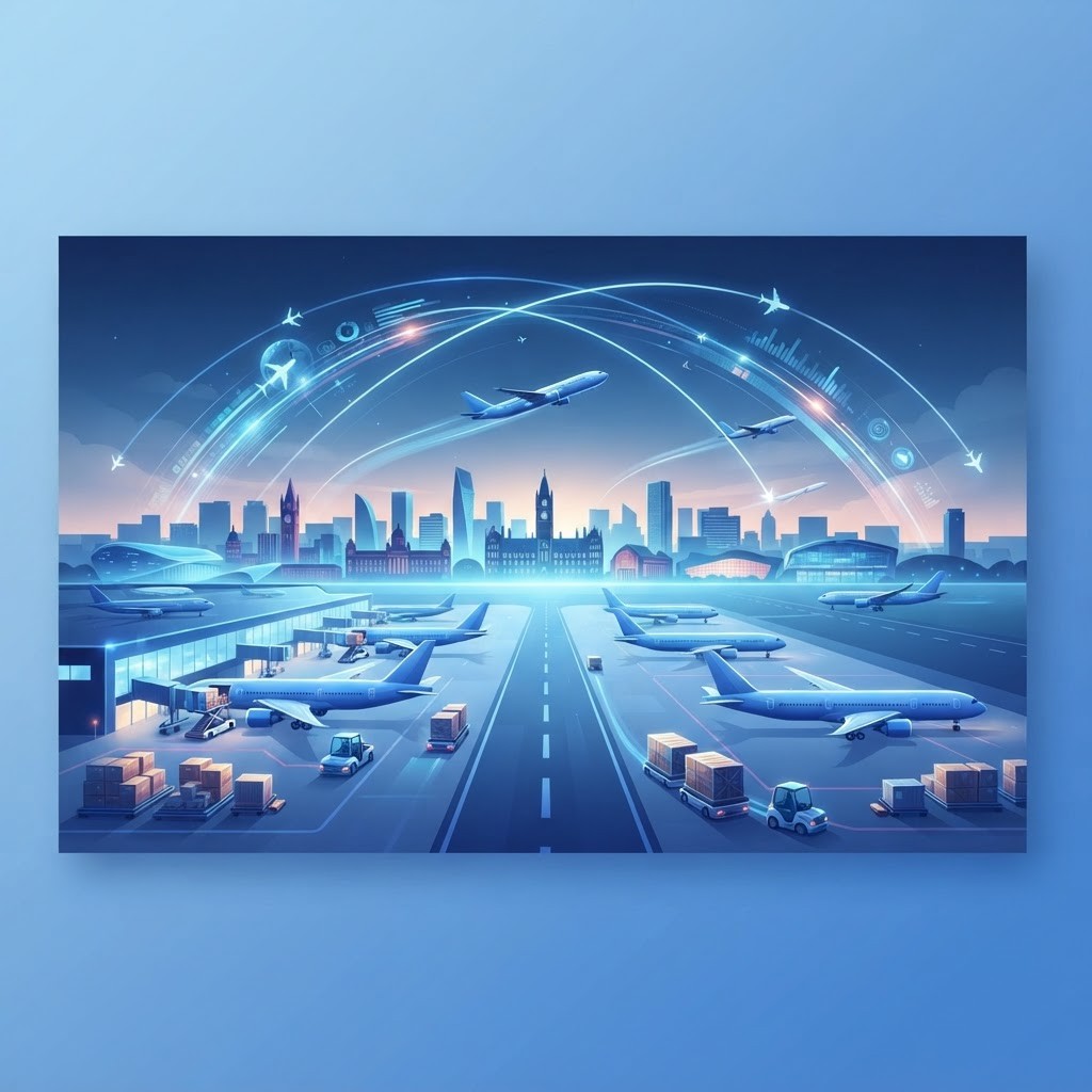 Top 10 Best Air Cargo Companies in Manchester