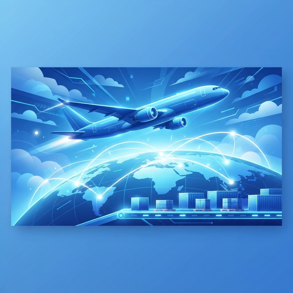 Top 10 Best Air Cargo Companies in Milton Keynes