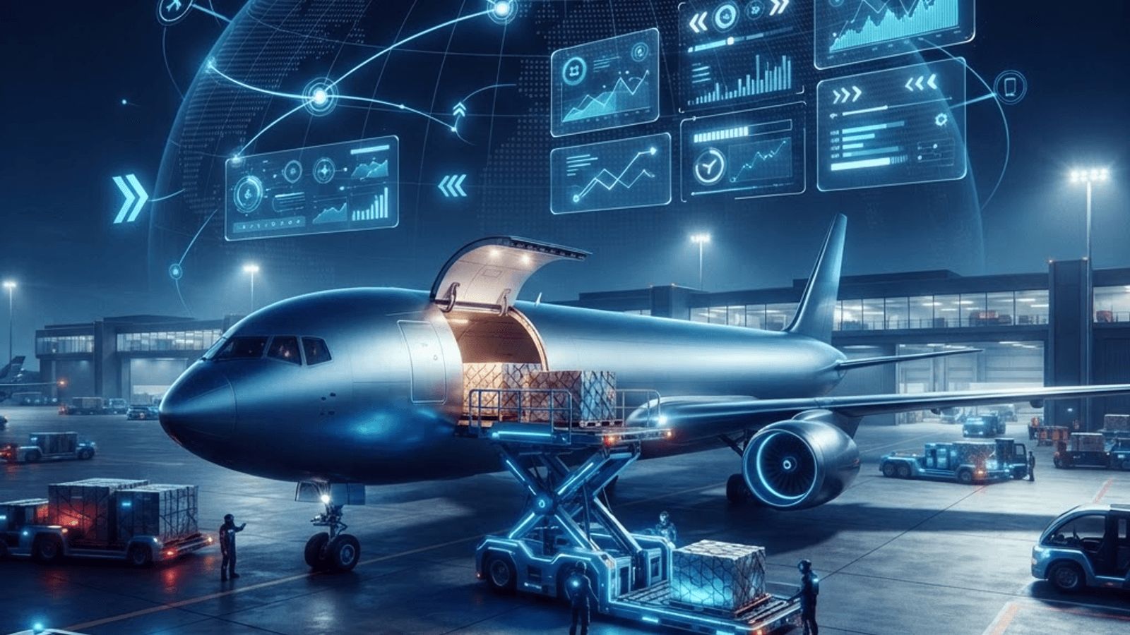 Top 10 Best Air Cargo Companies in North West Leicestershire