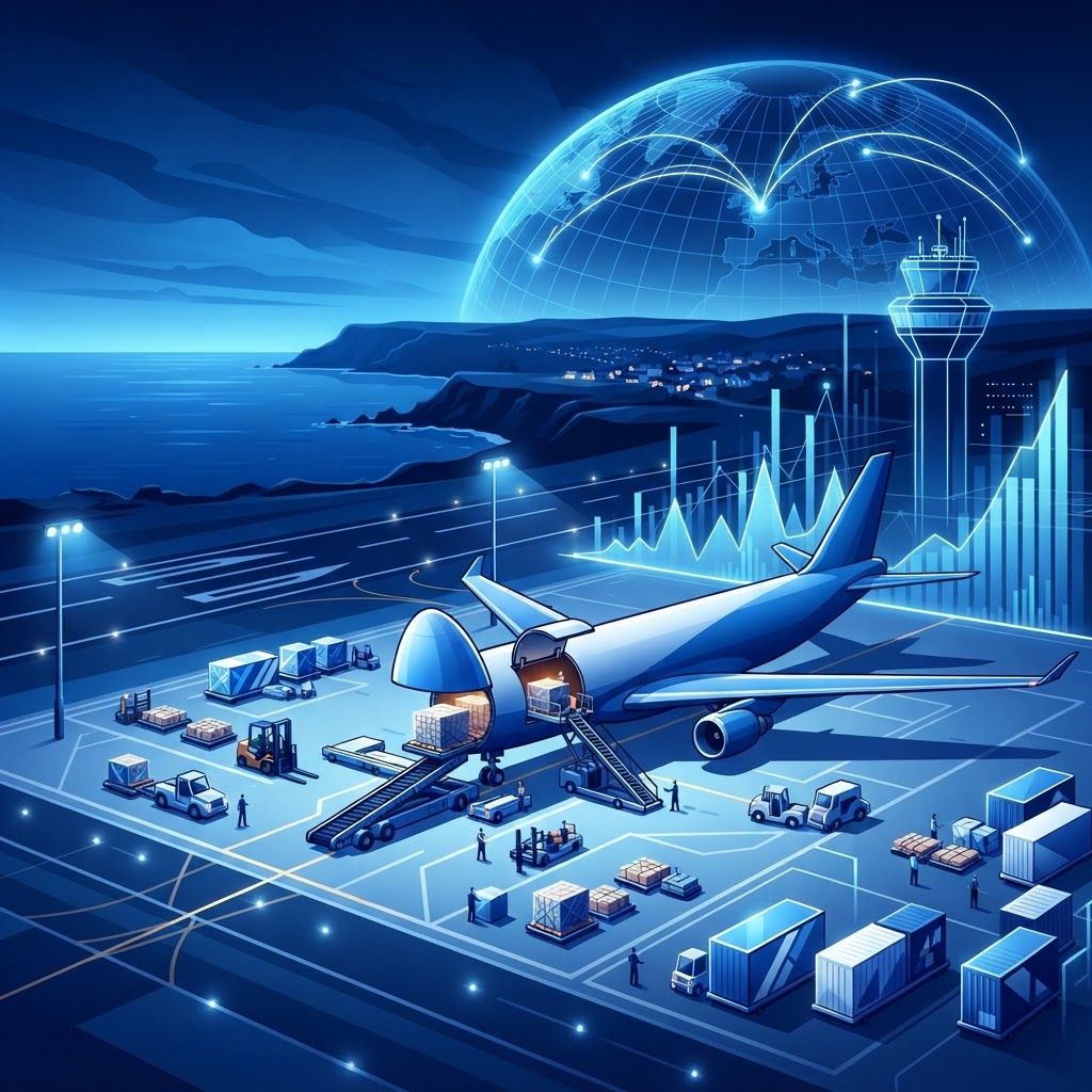 Top 10 Best Air Cargo Companies in Southend-on-Sea