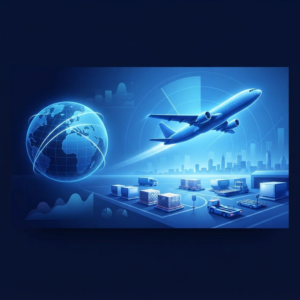 Top 10 Best Air Cargo Companies in Wokingham
