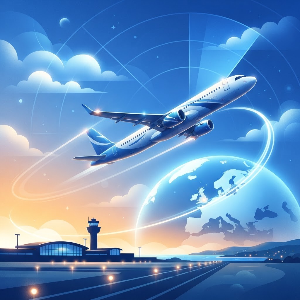 Top 10 Best Airlines in Cardiff