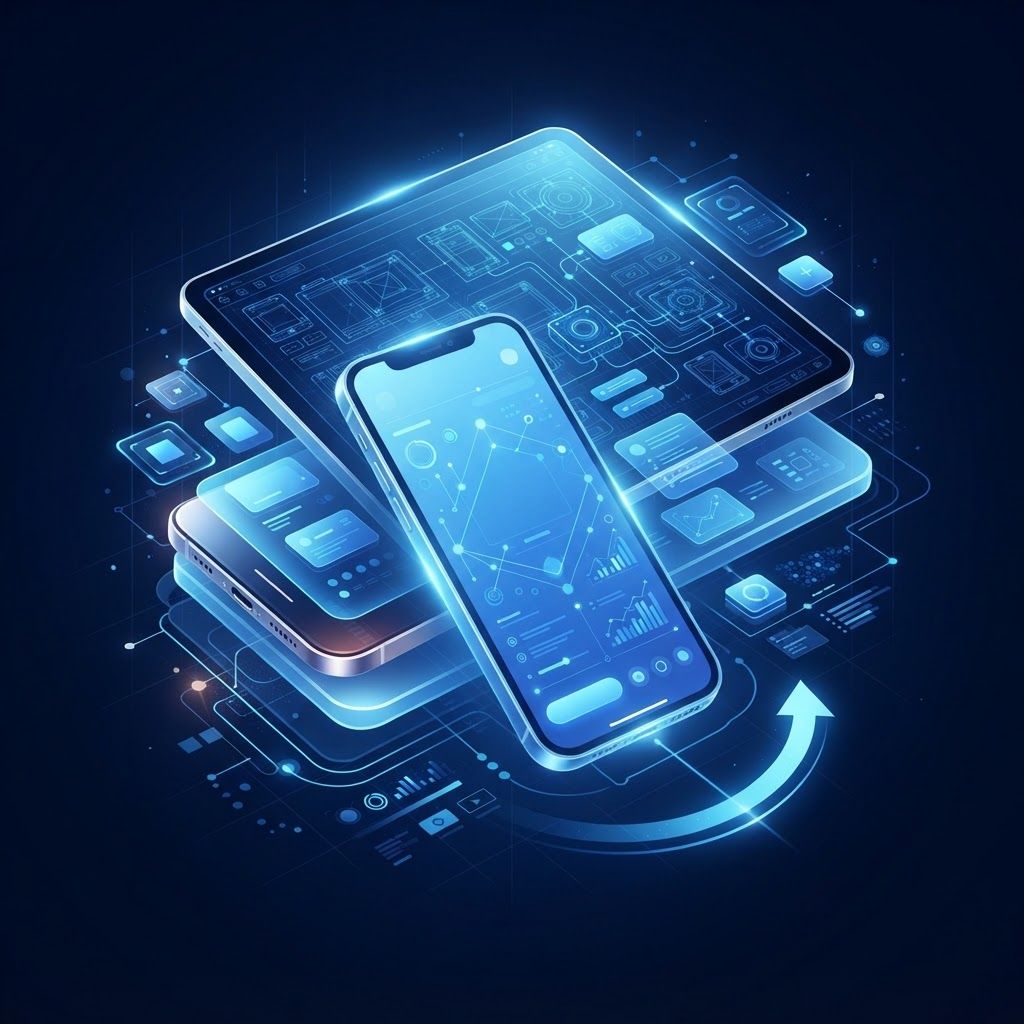 Top 10 Best App Development Companies in Reading