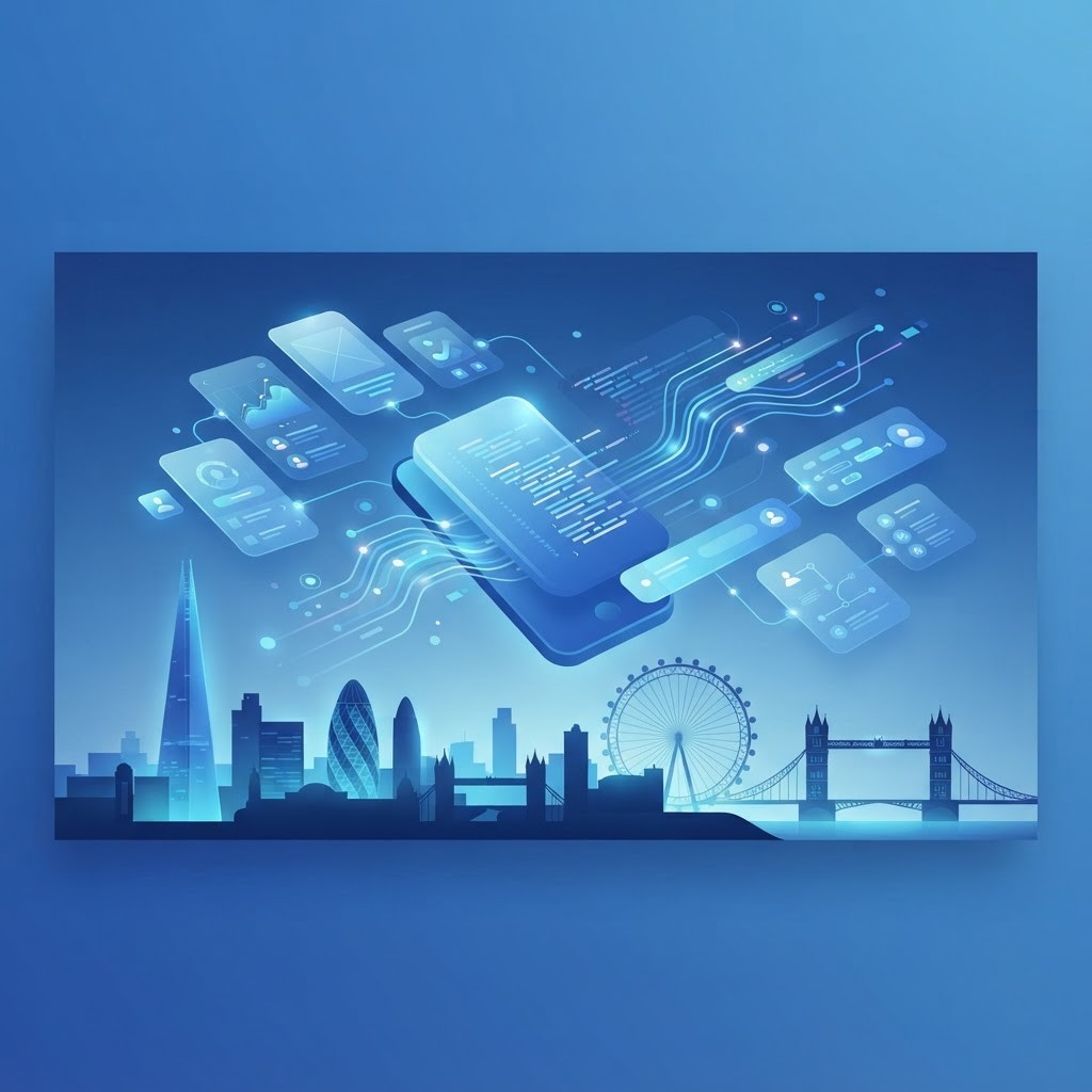 Top 10 Best App Development Companies in London