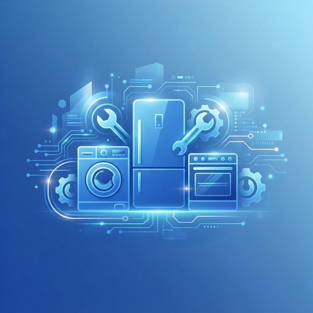 Top 10 Best Appliance Repair Services in Bromley