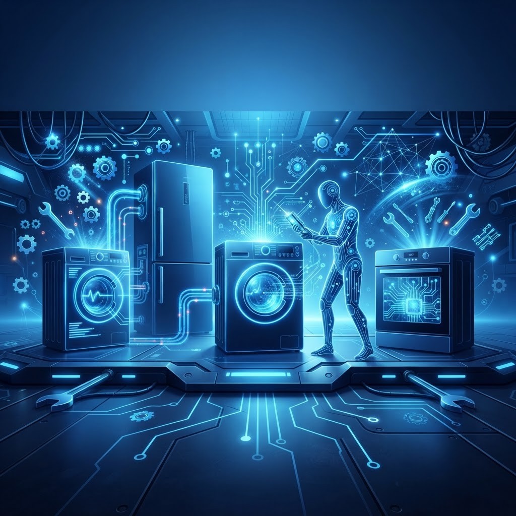 Top 10 Best Appliance Repair Services in Cheshire West and Chester