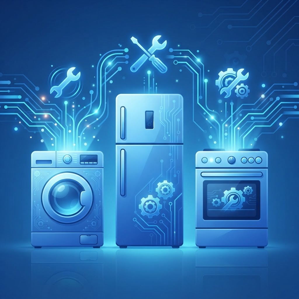 Top 10 Best Appliance Repair Services in County Durham