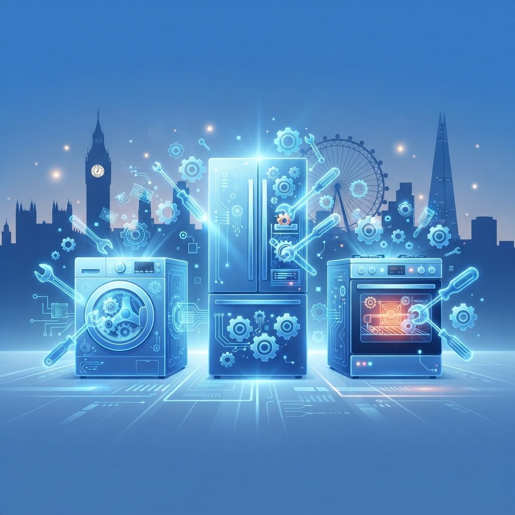 Top 10 Best Appliance Repair Services in London