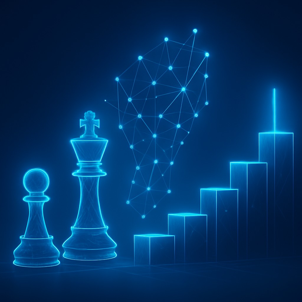 Which Is Best Among Artificial Intelligence Strategy Consulting Market Leaders