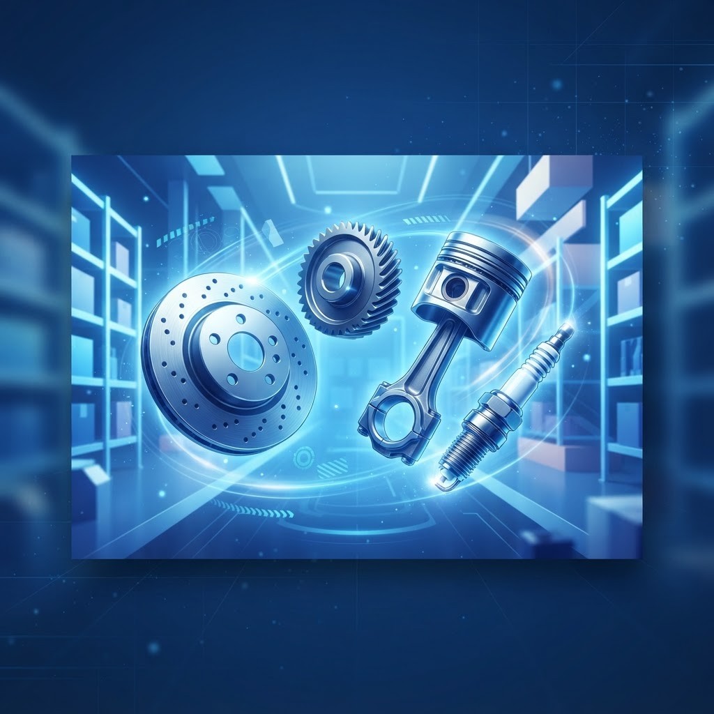 Top 10 Best Auto Parts Suppliers in Ealing