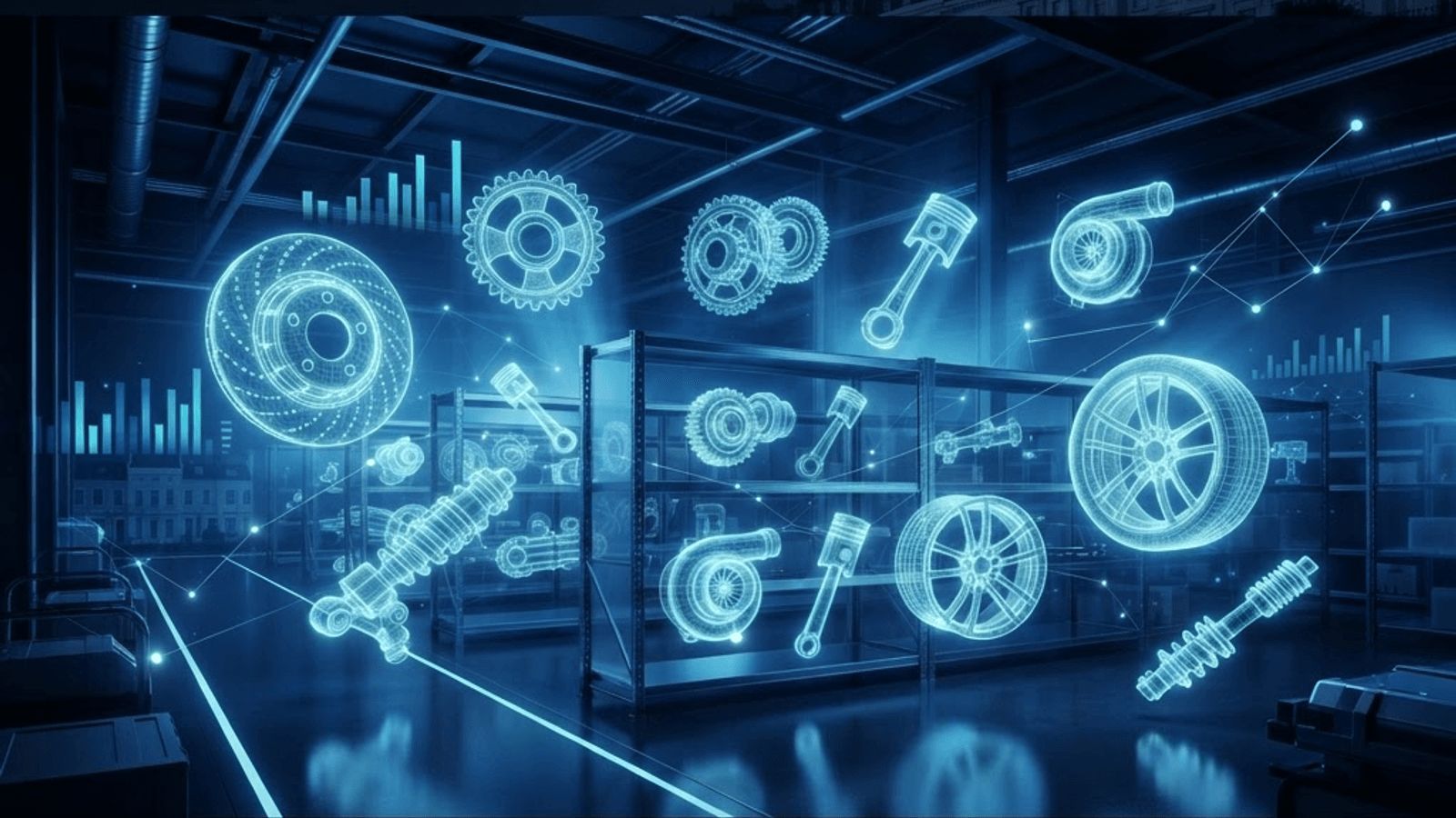 Top 10 Best Auto Parts Suppliers in Kensington and Chelsea