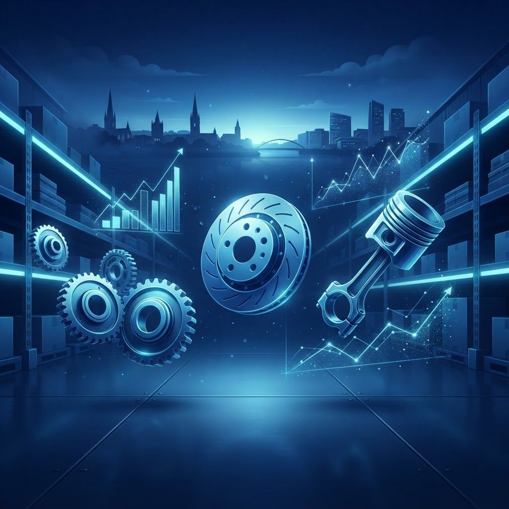 Top 10 Best Auto Parts Wholesalers in Dundee City