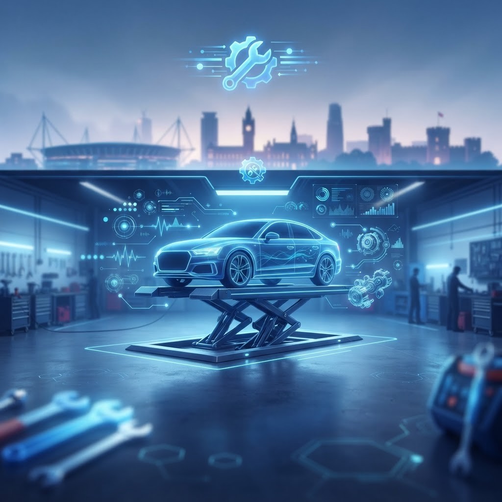 Top 10 Best Auto Repair Shops in Cardiff