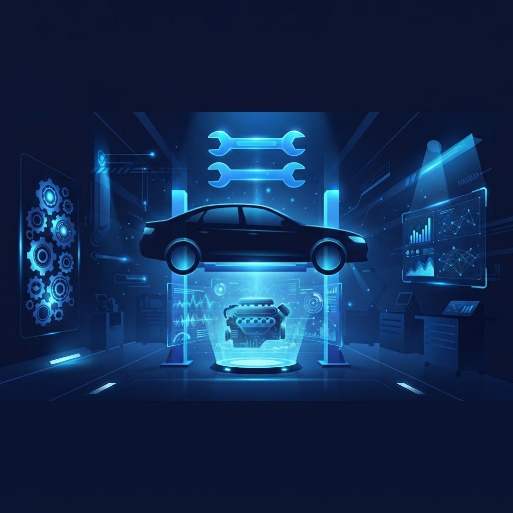 Top 10 Best Auto Repair Shops in Ipswich